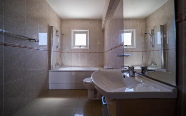 No.7 Athena Beach Villa, Pernera