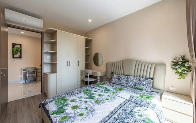 LA Nest 1BR  River View  Near Vincom