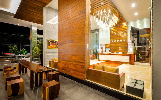 Nice Residence Hotel Huahin