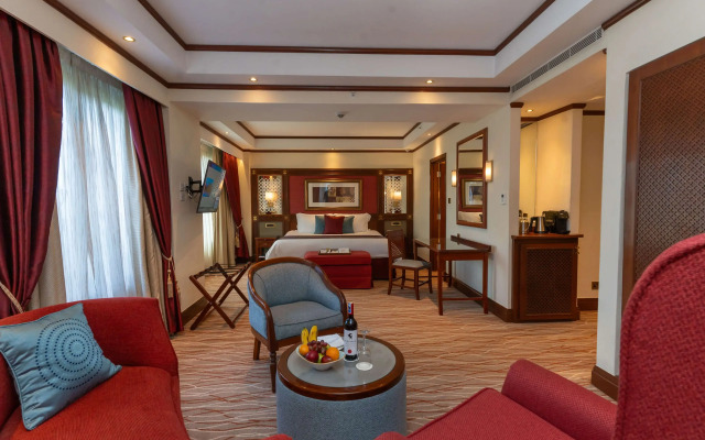 Nairobi Serena Hotel