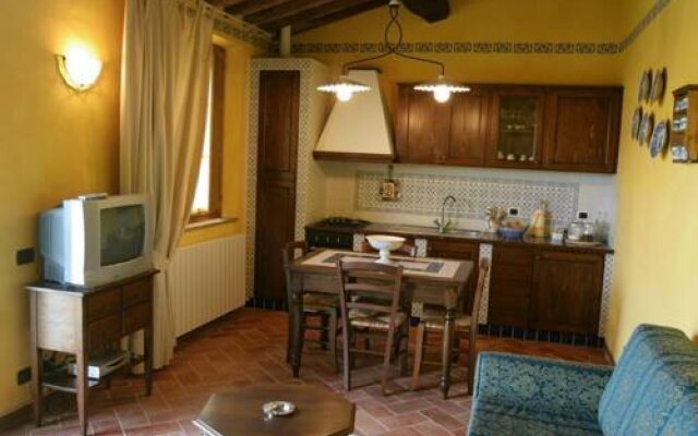 Agriturismo Allevamento Renaccino