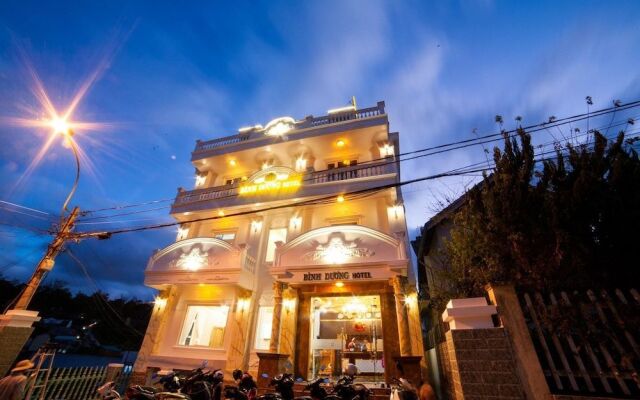 HANZ Binh Duong Hotel Da Lat