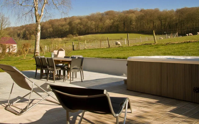 Villa des Groseilliers