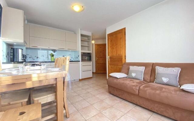 Appartement Praz-sur-Arly, 2 pièces, 6 personnes - FR-1-603-10