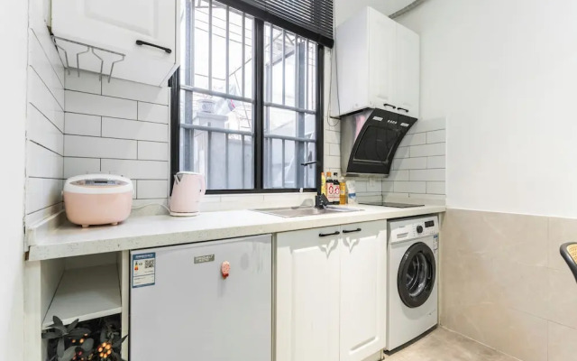 Shanghai Hills&XING 3067 Homestay