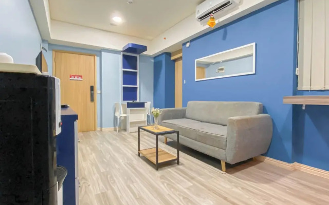 Spacious And Cozy 2Br At Apartment Meikarta