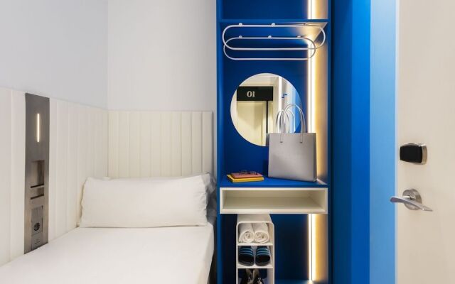 Coeo Pod Hostel Beatas