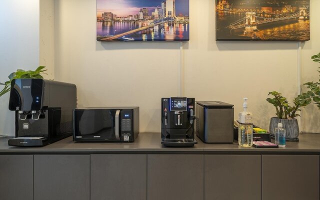 Incheon (Ganseok-dong) Hotel Prague