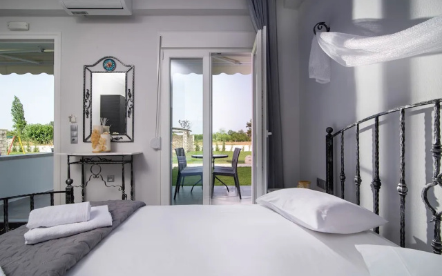 A Ponte Studios & Apartments