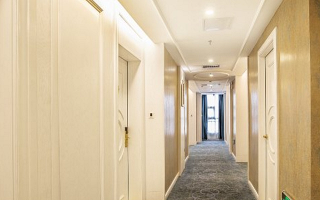 Vienna Hotel Guiyang Airport Road Branch