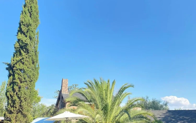 Alto Chacras Cottage