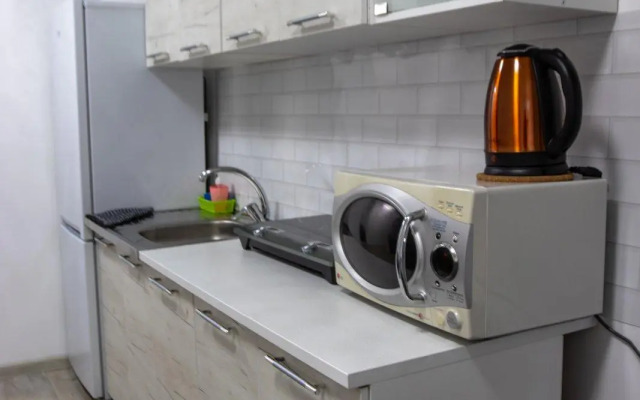 OGNI Apartments на улице Уборевича 28