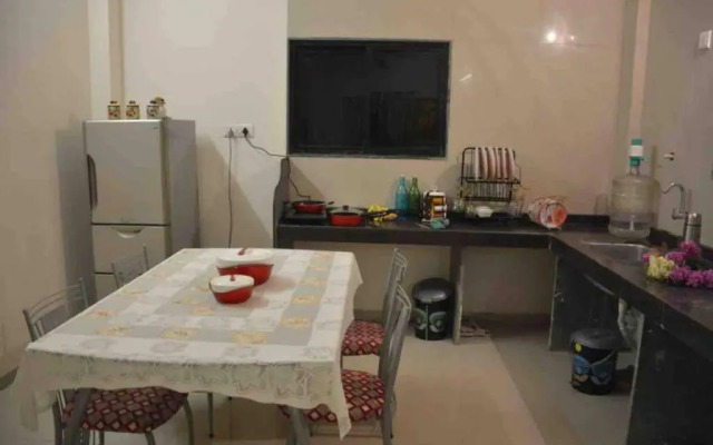 Wanderlust Vacation Home 2BHK