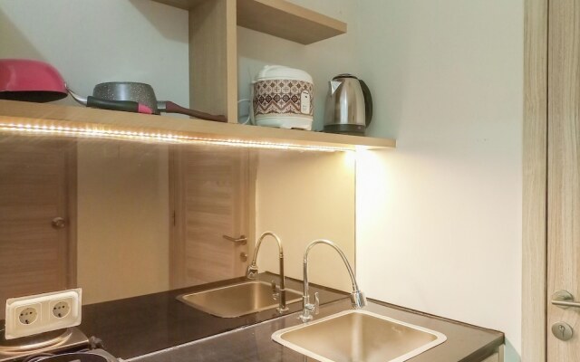 Cozy Designed Studio At Taman Melati Sinduadi Apartment