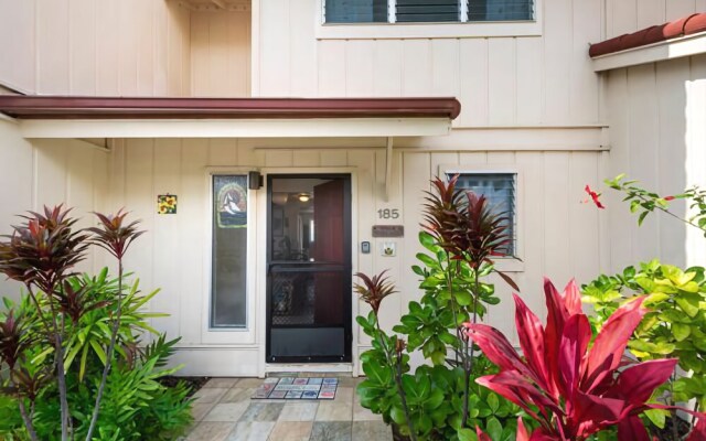 Keauhou Kona Surf and Racquet Club Townhouse# 185