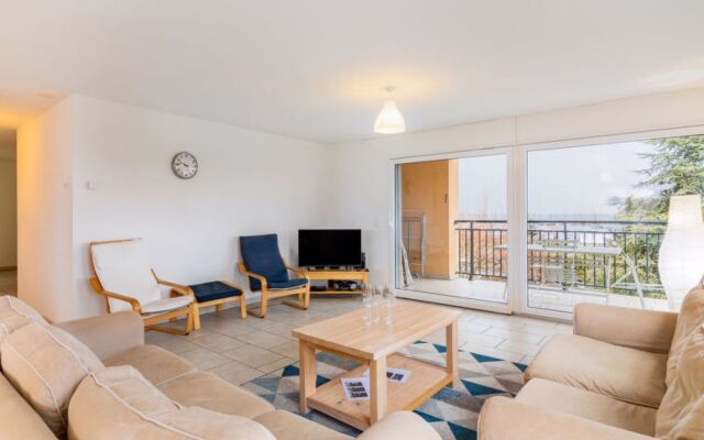 Apt P1/3 - Residence Cook