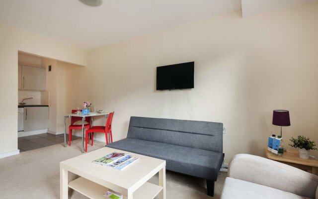 The Sherborne Studio Apartment - JCG