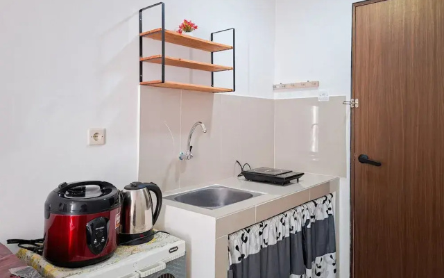 Studio Near Station At Sudimara Forestwalk Apartment
