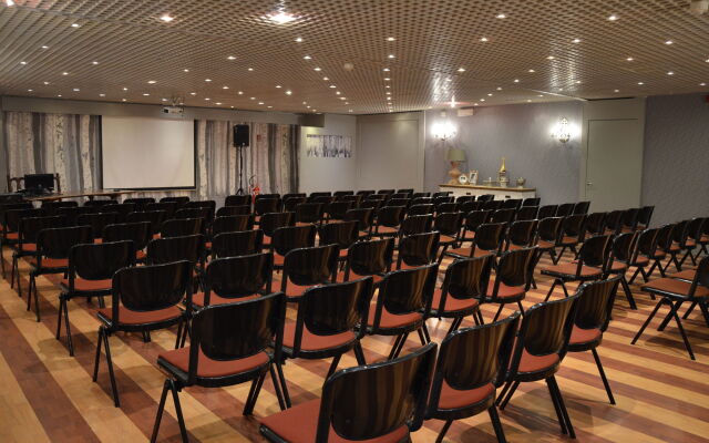 Grand Hotel Royal e Golf