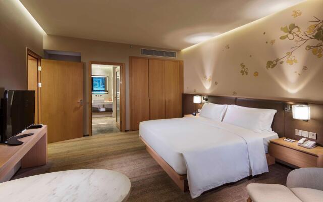 Hilton Garden Inn Shiyan