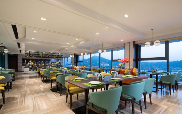 Hampton by Hilton Hangzhou Zhuantang Meiyuan