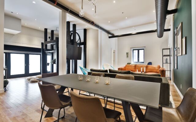 Lofts historiques du Vieux Port