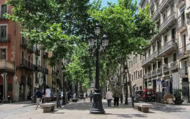 El Born Apartments