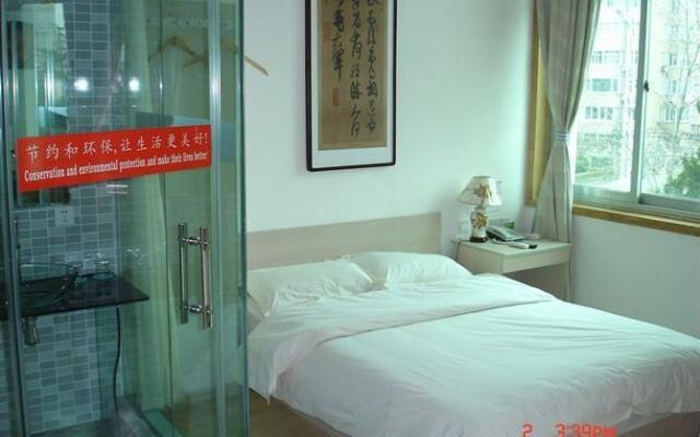 Yandao Dongfang Business Hotel Qingdao