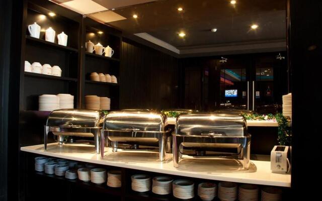 Euro Rich Hotel Melaka