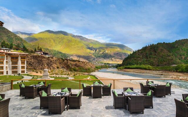 Le Meridien Paro, Riverfront