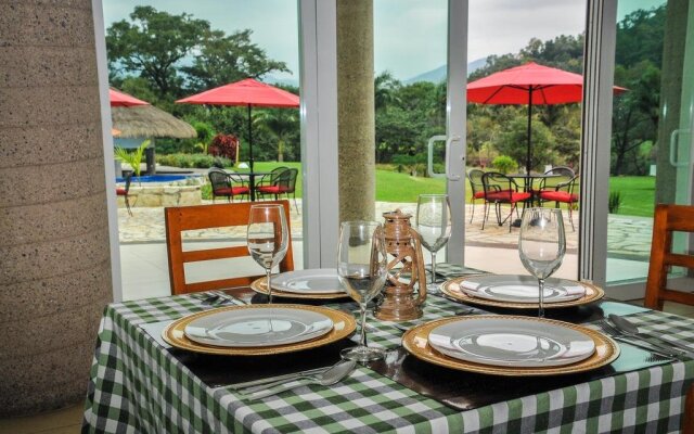 Hotel Real Tamasopo