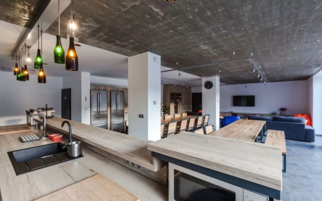 Villa in Moravia With Communal Pool