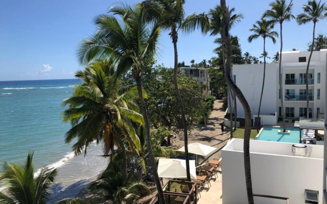 Outstanding 1 Bedroom Apartment Ocean View F