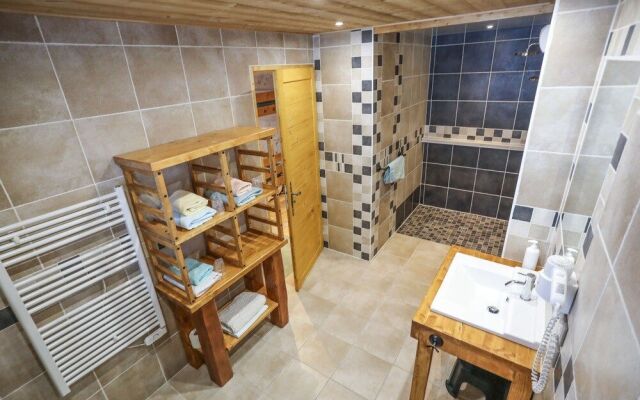 Chalet Monte Bianco