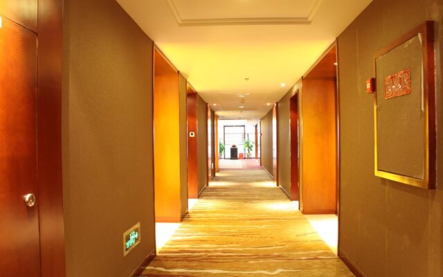 Anning Mingzhu Hotel