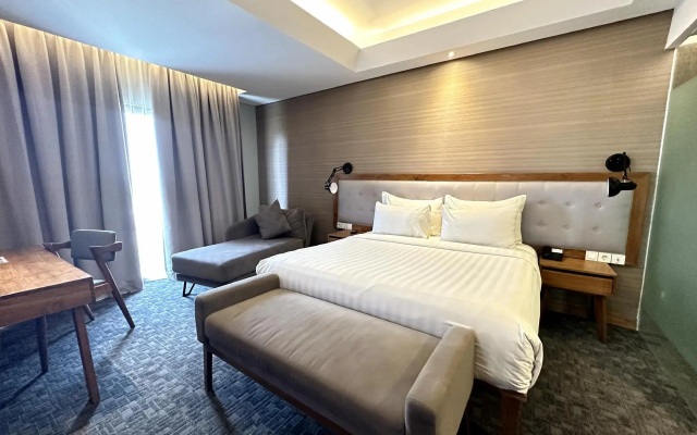 FamVida Hotel Lubuklinggau Powered by Archipelago