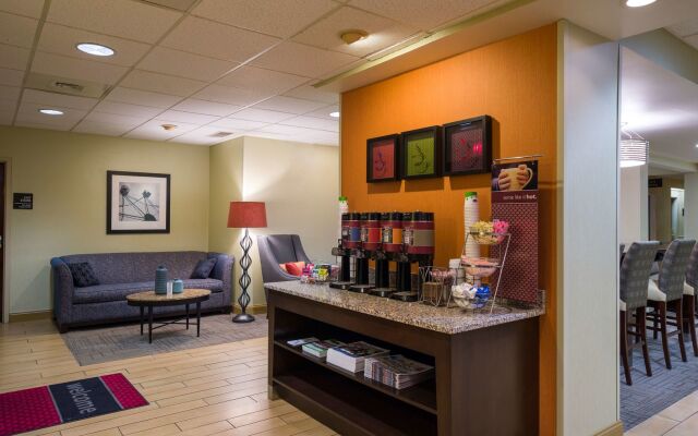 Hampton Inn Danville