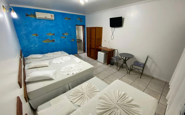 Hotel Pousada Arauna