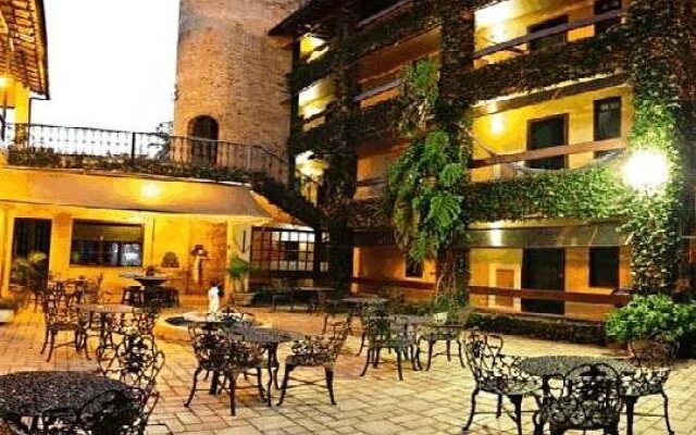 Pousada Vila Das Palmeiras