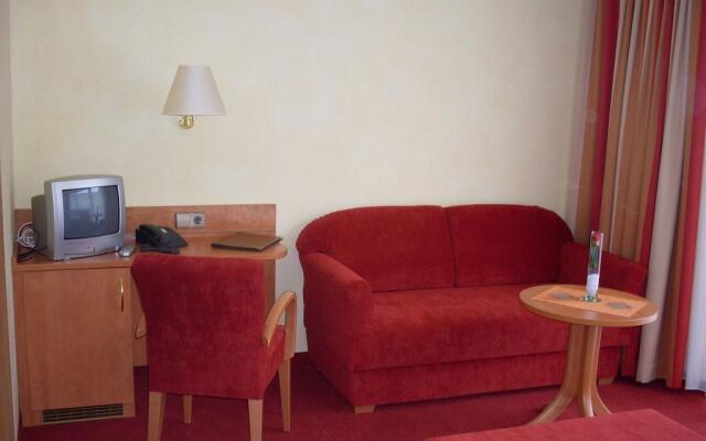 Hotel Restaurant Waldeck im Poppeltal