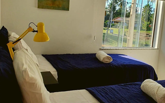 Ykutiba Apt D104 2/4 frente piscina