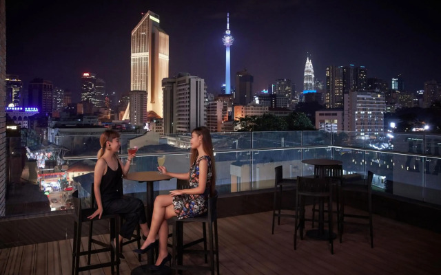 Four Points by Sheraton Kuala Lumpur, Chinatown