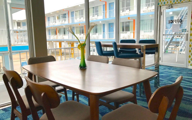 Hotel Cabana Oceanfront/ Boardwalk