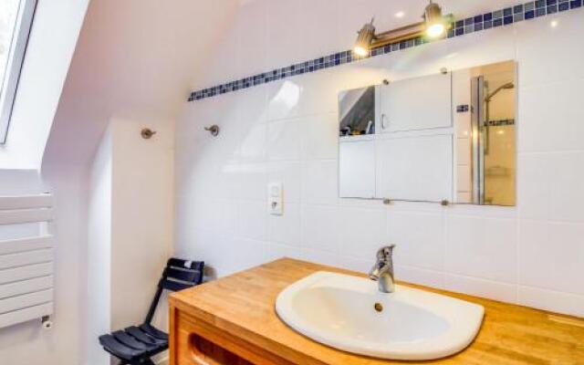 Holiday Home Kreiz An Avel