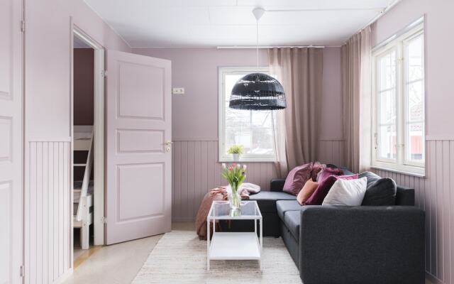 Stockeboda Gård och Stugby