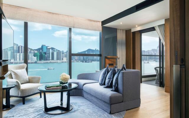 Kerry Hotel Hong Kong by Shangri-la