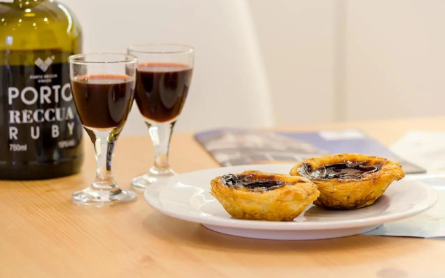 Casas da Baixa - Casinhas da Mouraria