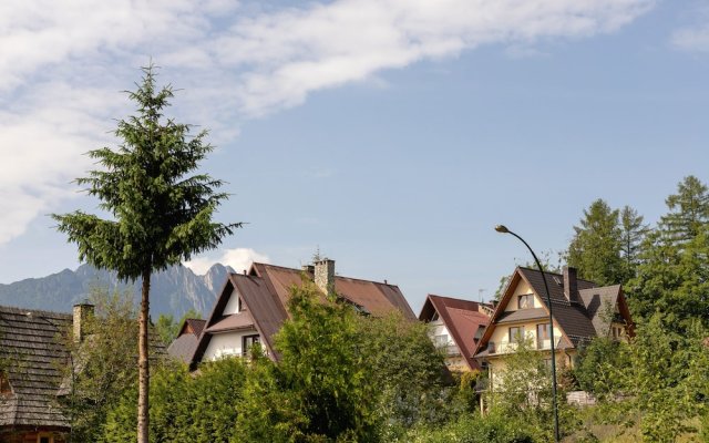 Pardałówka Mountain View Apartment