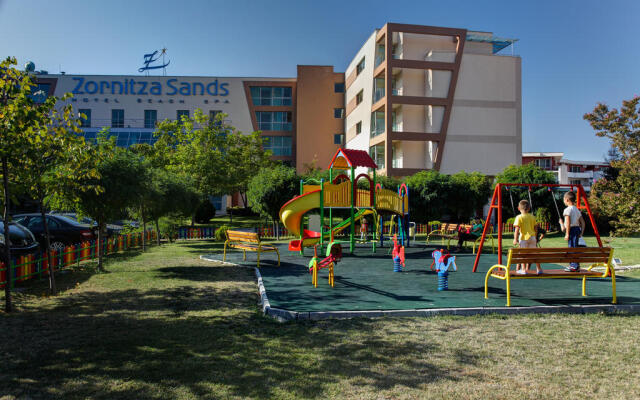 MPM Hotel Zornitza Sands