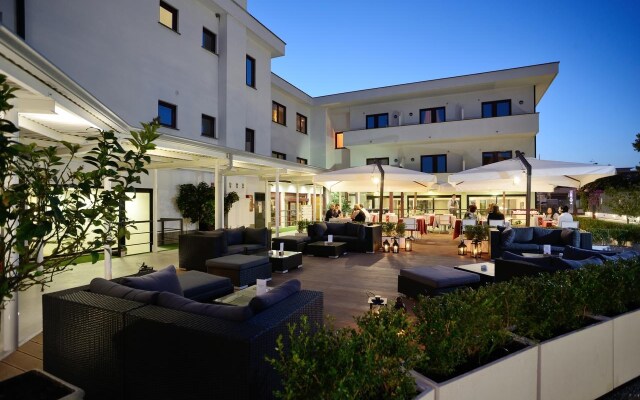 Best Western Hotel Rome Airport